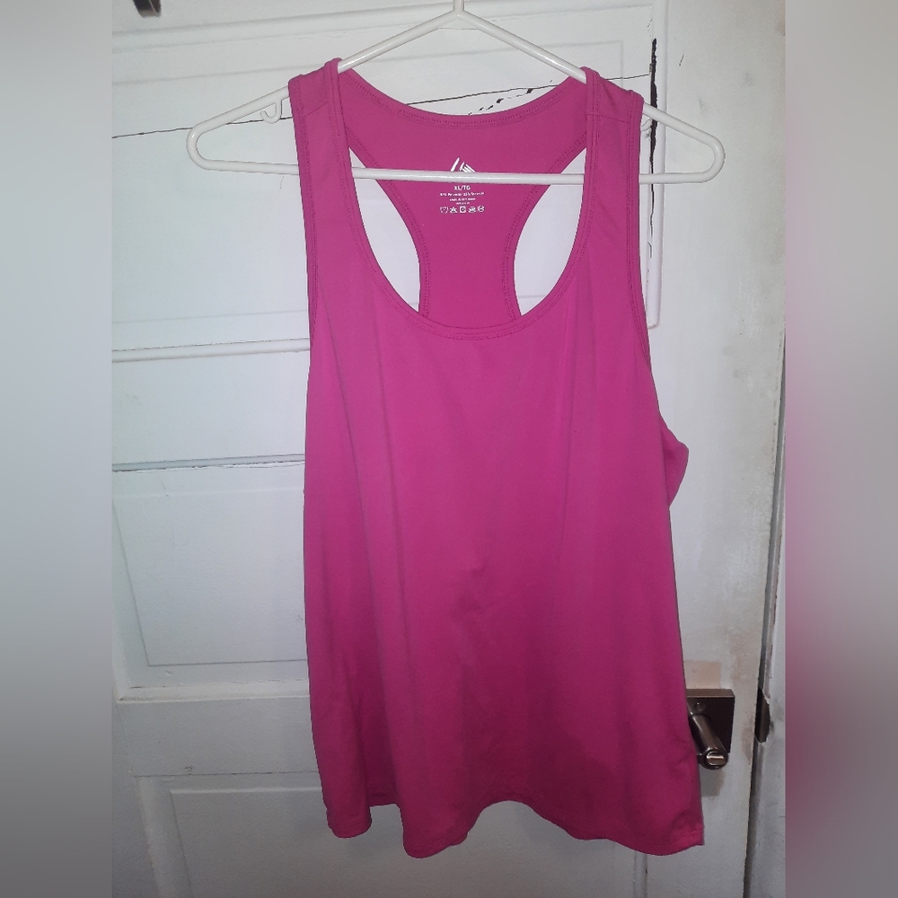 Workout Tank Top